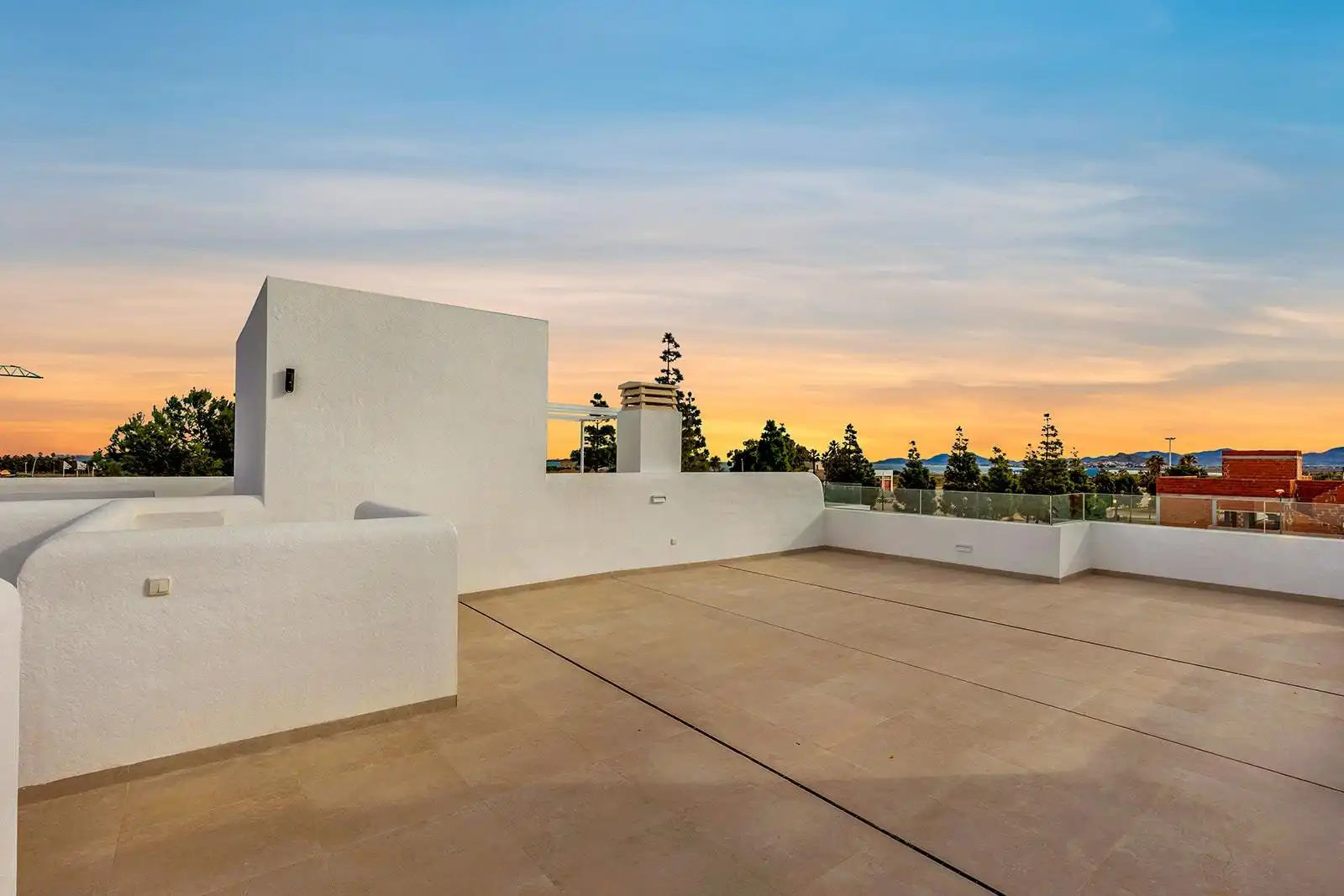 Attique avec piscine à vendre à Las Lomas de Rame - Bahía Bella, imagen 57