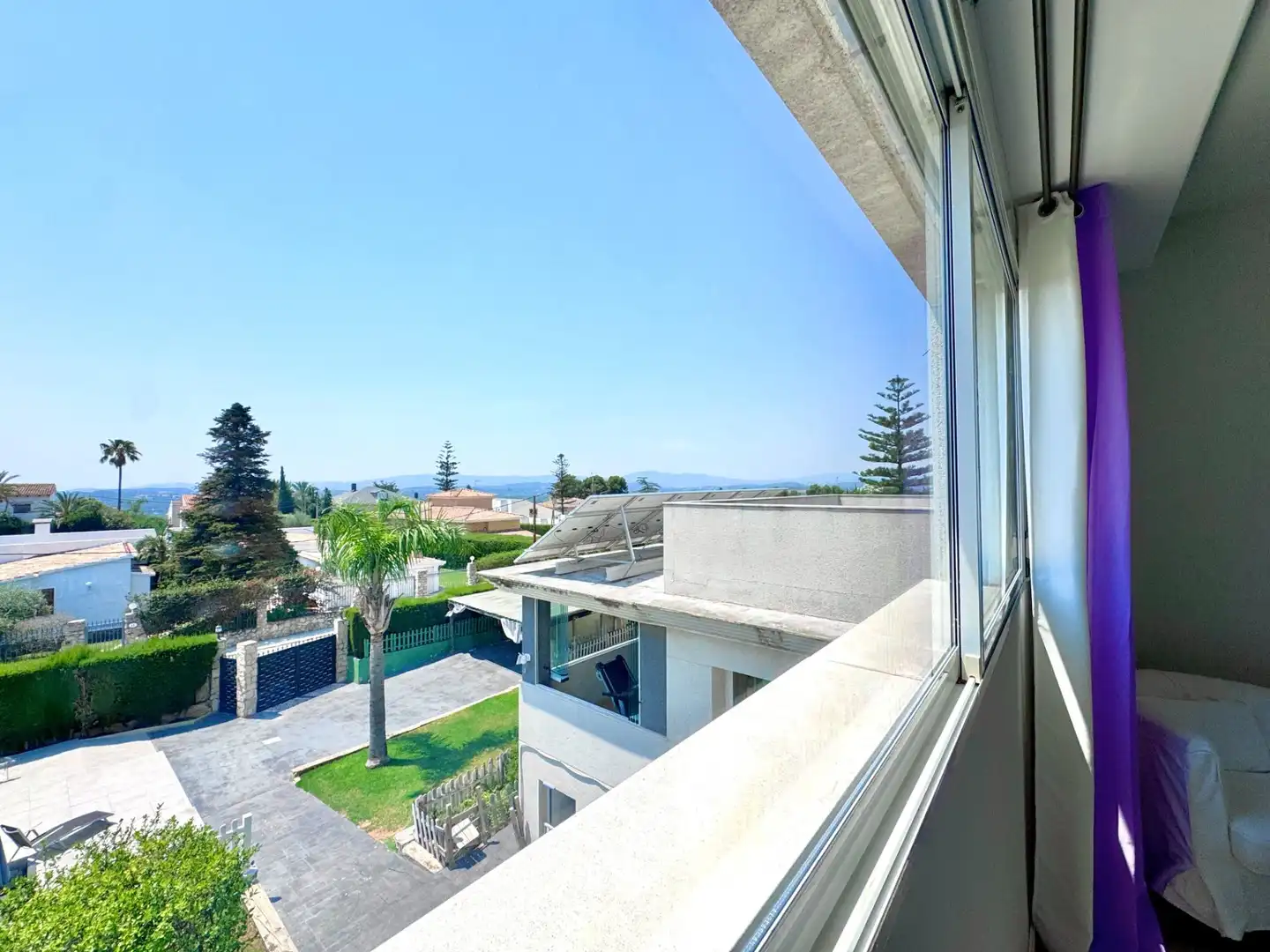 Vista exterior de Casa o chalet en venta en Torrent con Aire acondicionado, Calefacción y Jardín privado