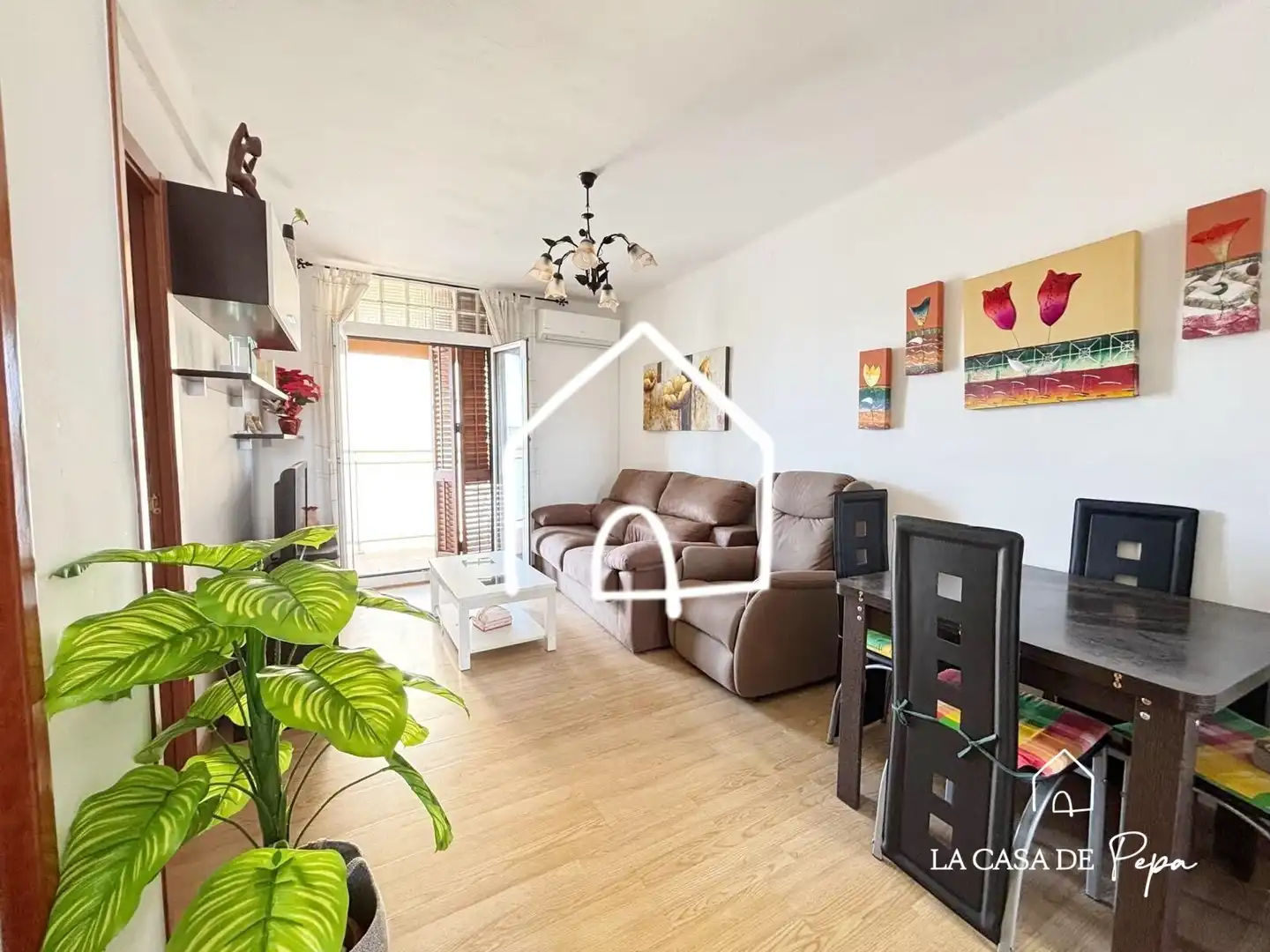 Appartement avec terrasse à vendre à Cunit Residencial