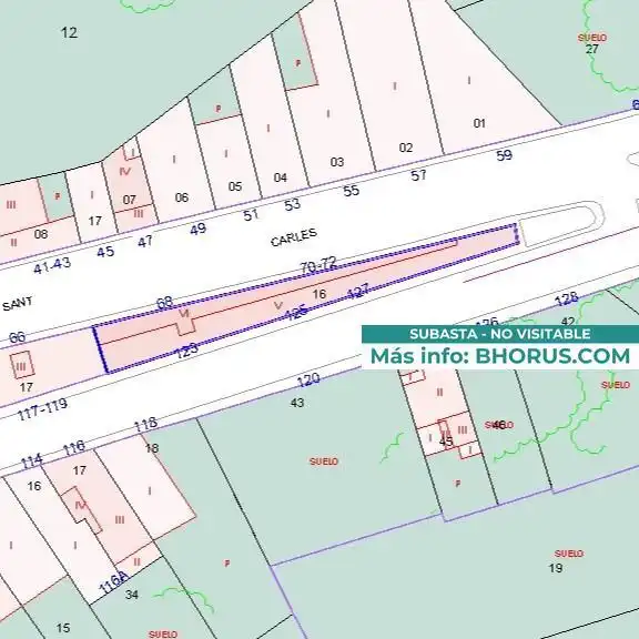 Wohnung zum Verkauf in SUNYER 123, imagen 3