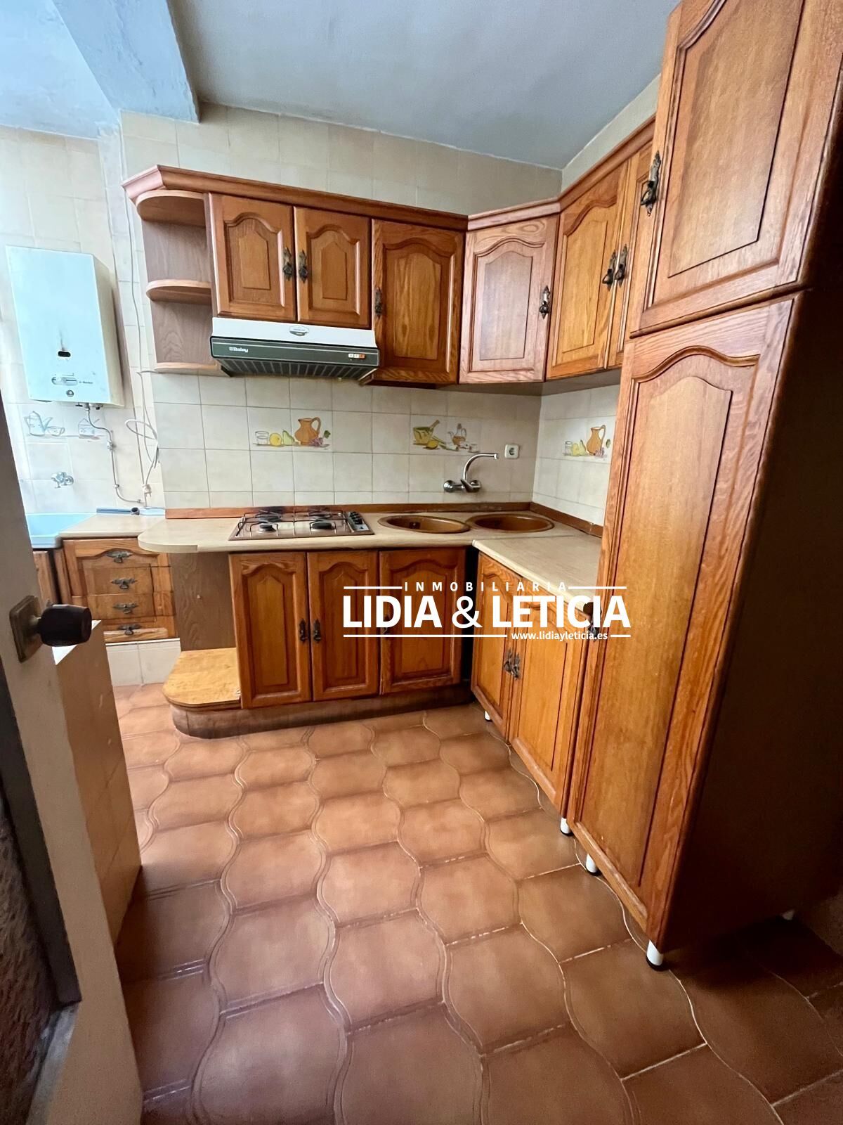 Cuina de Pis en venda en Alcalá de Guadaira amb Calefacció i Terrassa