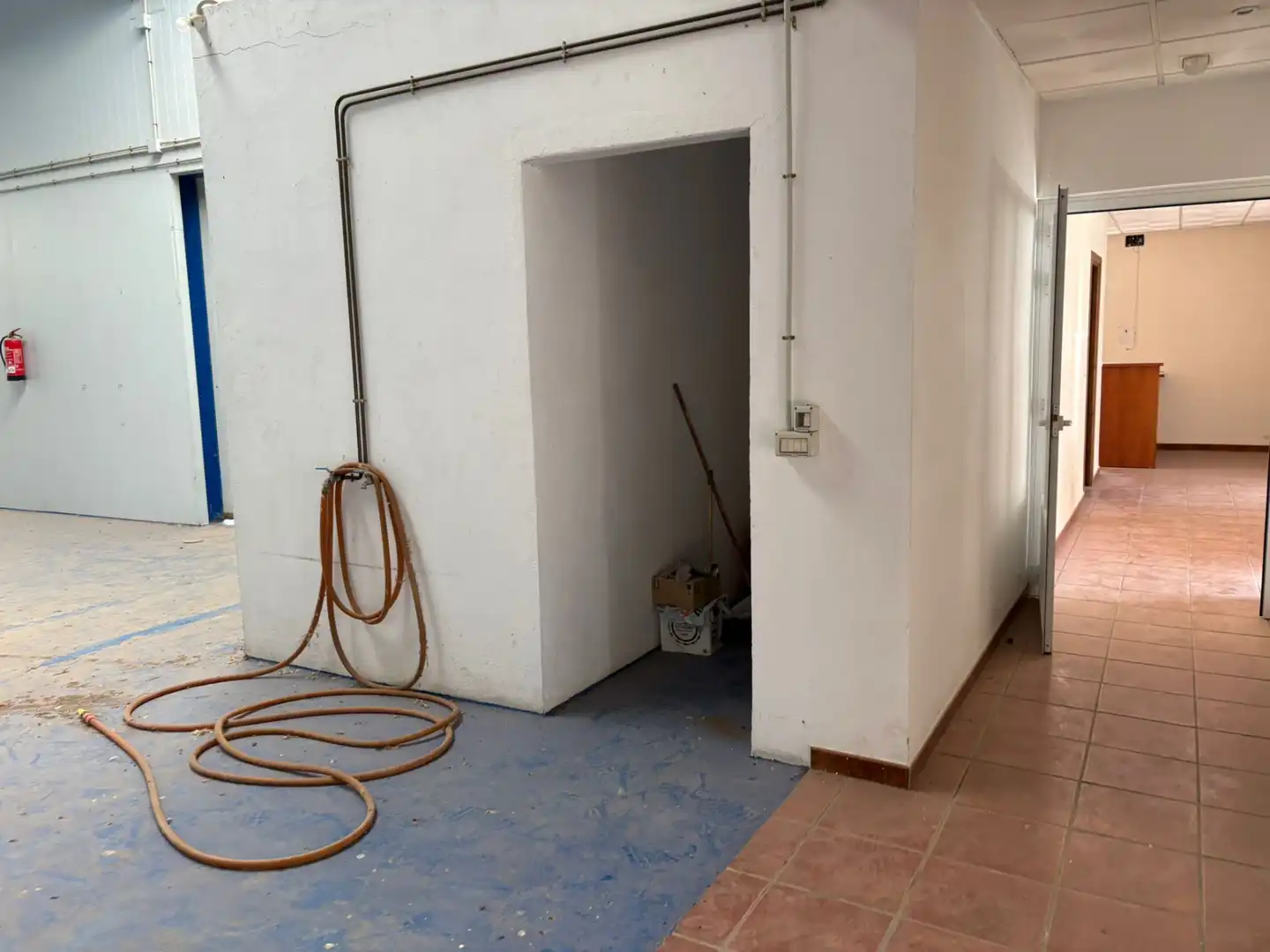 Nave industrial en venta en Pedro Muñoz