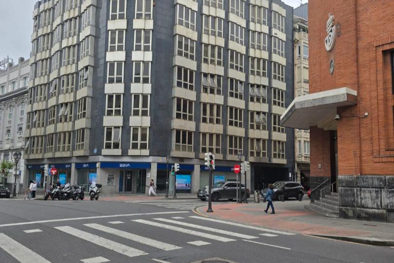Foto 1 de Oficina de lloguer a Calle de Bertendona, 4, Zabalburu, Bizkaia
