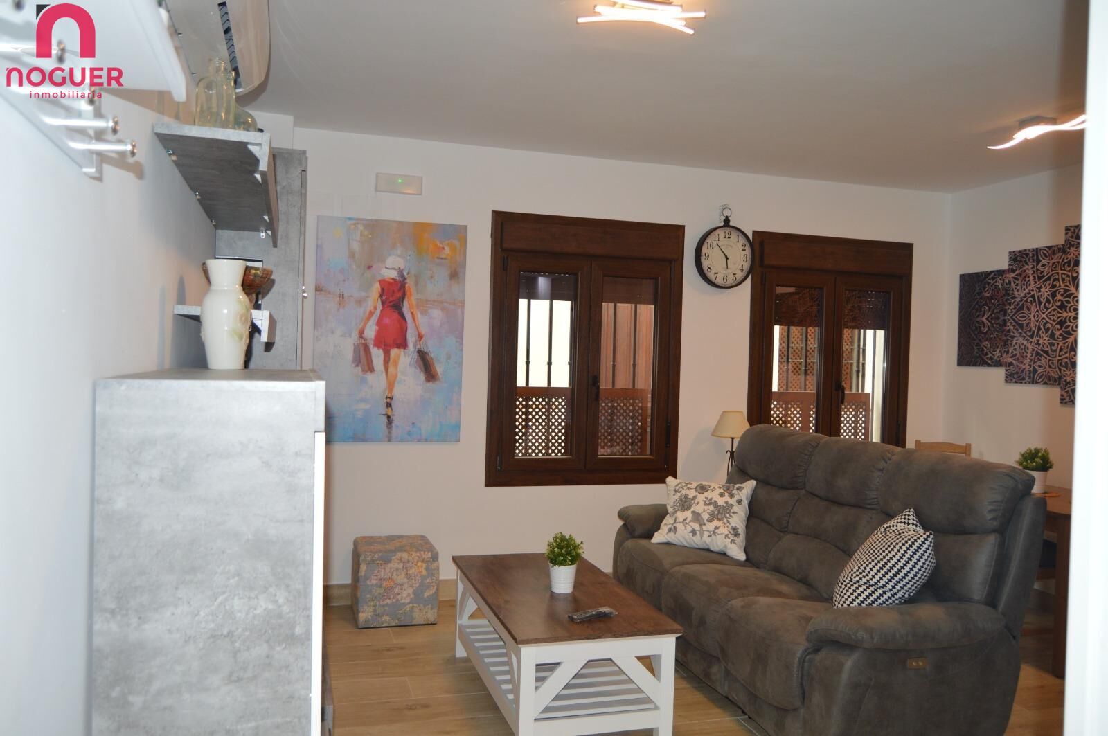 Sala d'estar de Pis en venda en  Córdoba Capital amb Calefacció
