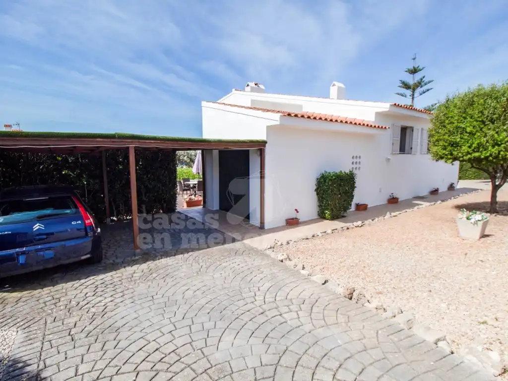 Haus mit Pool zum Verkauf in Binibèquer, imagen 9