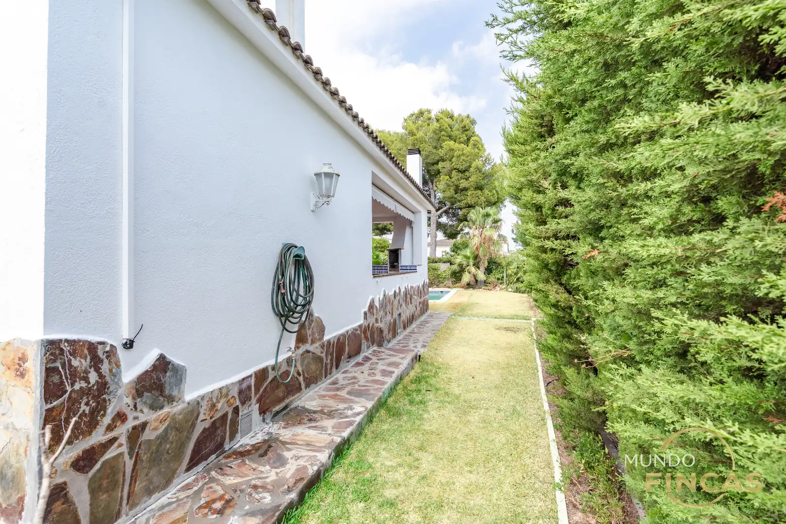Villa mit Pool zum Verkauf in Els Masos - Els Garrofers, imagen 29