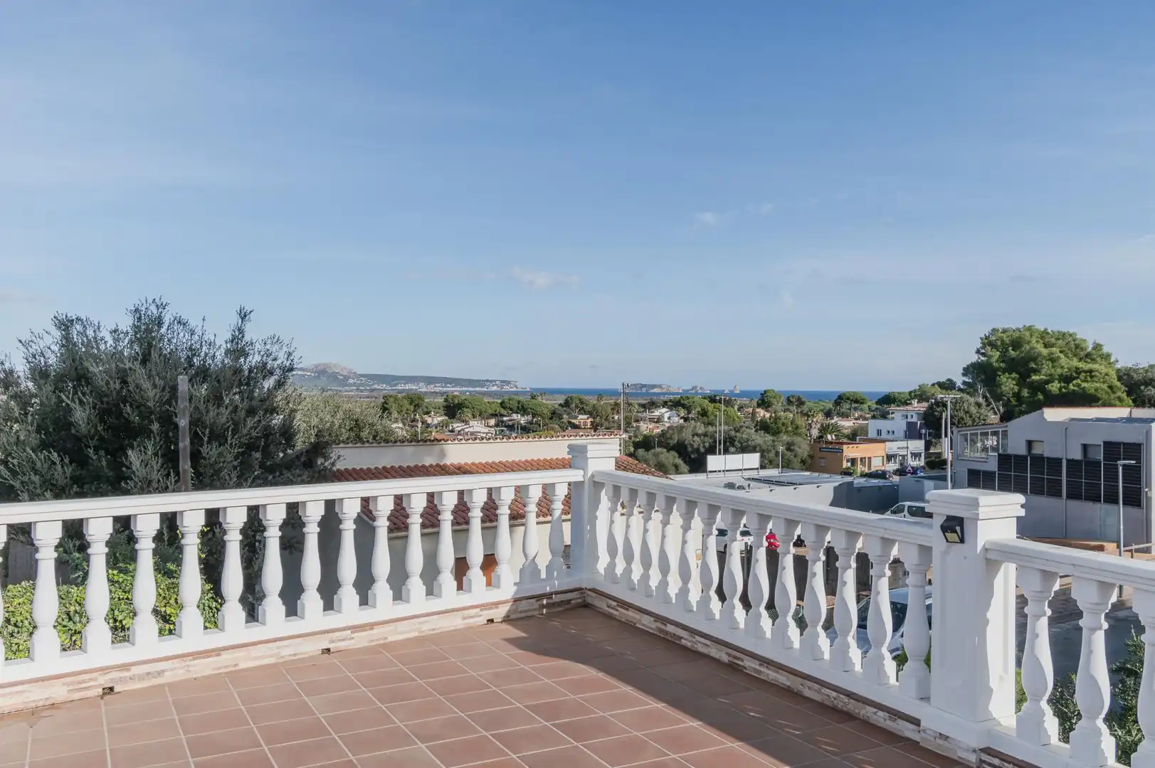 Casa a schiera con terrazza in vendita a Carrer de Girona, imagen 5