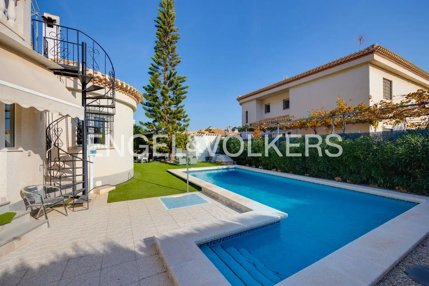 Casa amb piscina en venda a Orihuela Costa, imagen 25