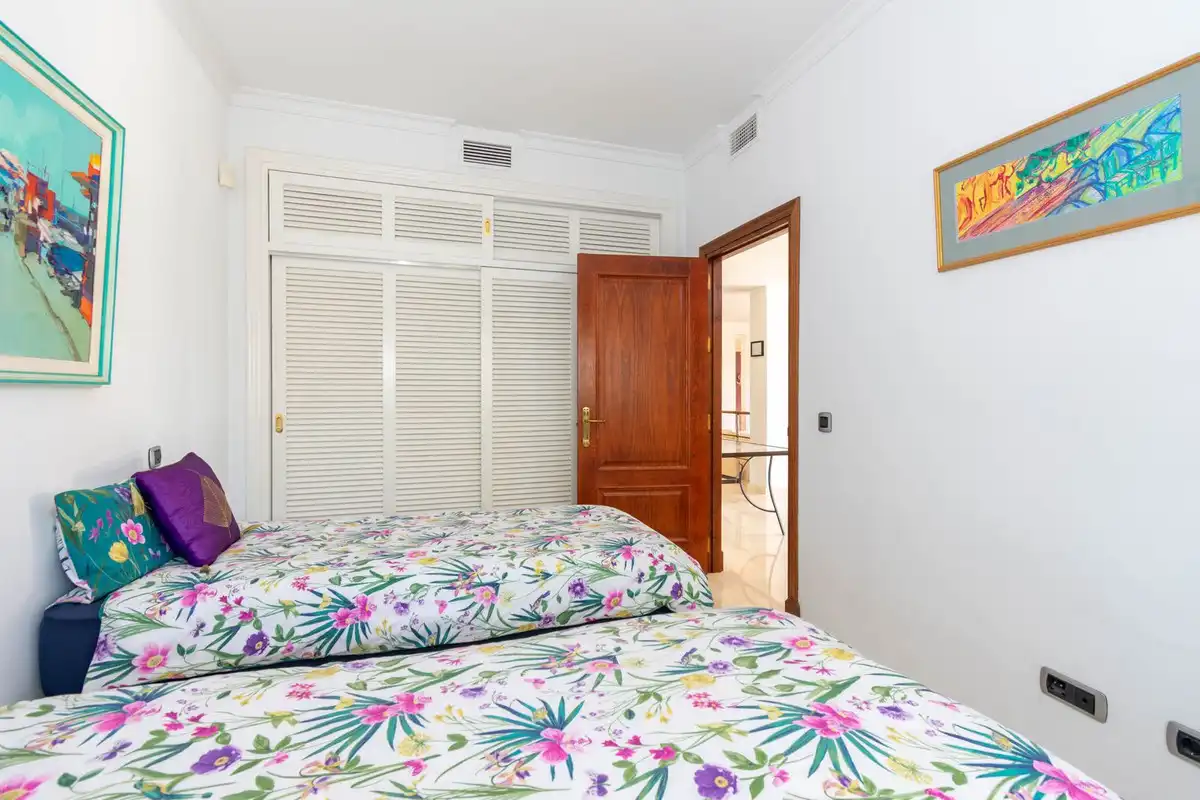 House with pool for sale in Estepona Pueblo, imagen 19