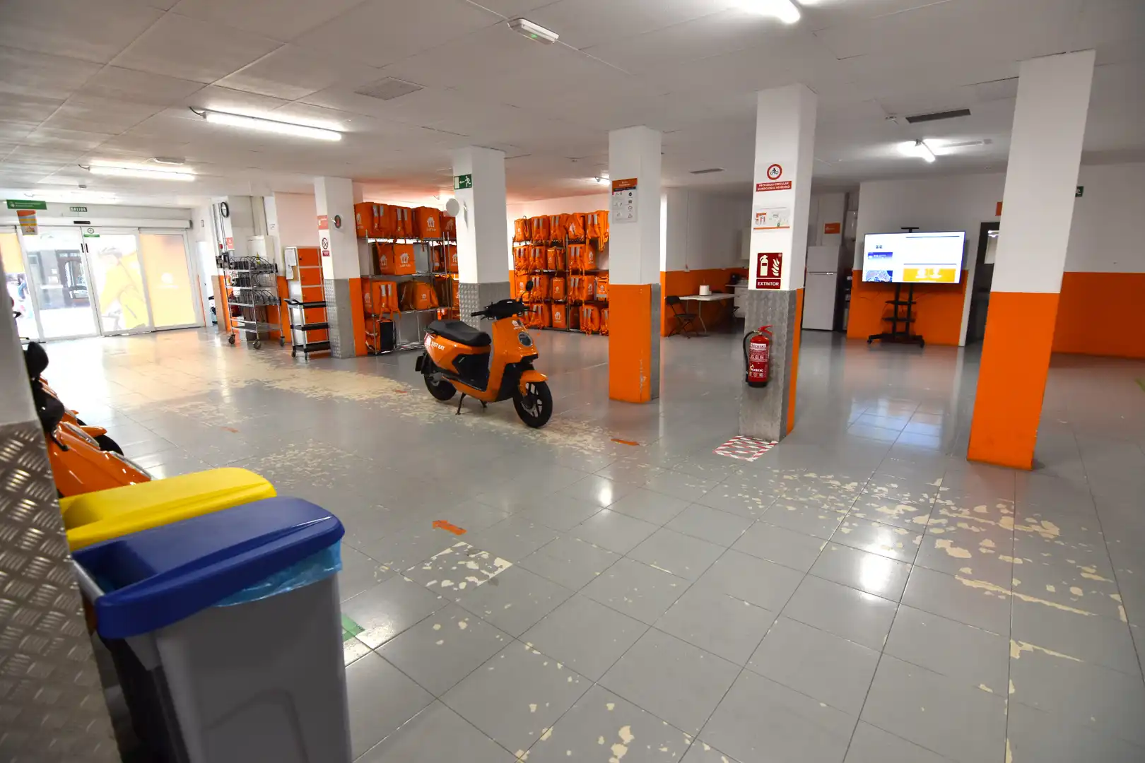 Gewerbefläche zur Miete in Rúa Barcelona, imagen 13