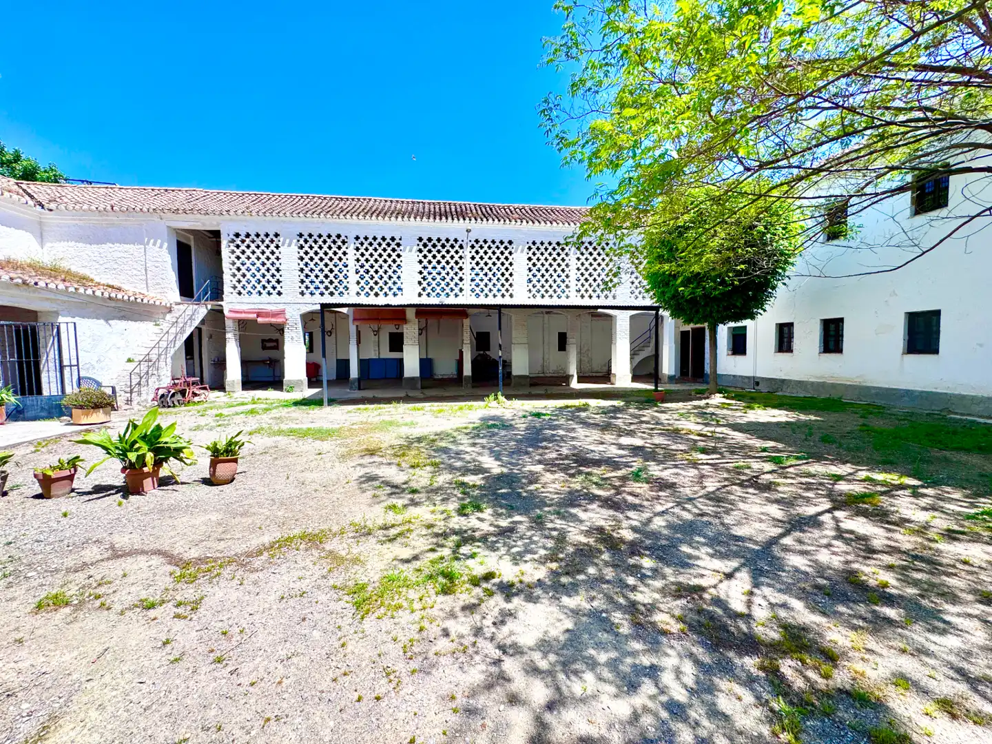 Vista exterior de Casa o chalet en venta en Granada con Jardín privado, Terraza y Trastero