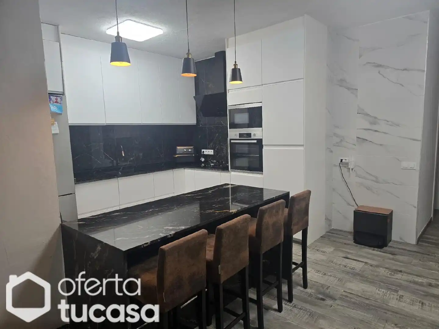 Cocina de Piso en venta en Turre con Aire acondicionado, Calefacción y Jardín privado