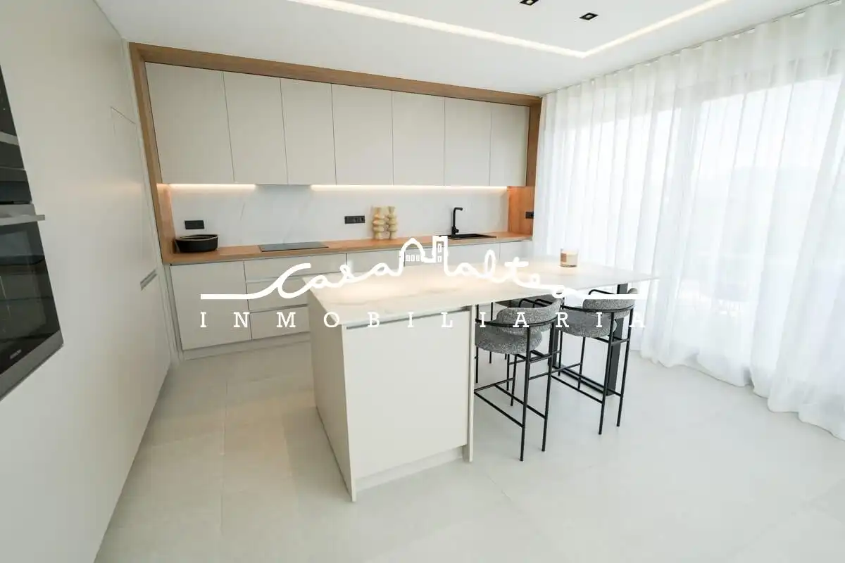 Villa avec piscine à vendre à Balcón de Ponoig - Polop Paradis - Polop Hills, imagen 13