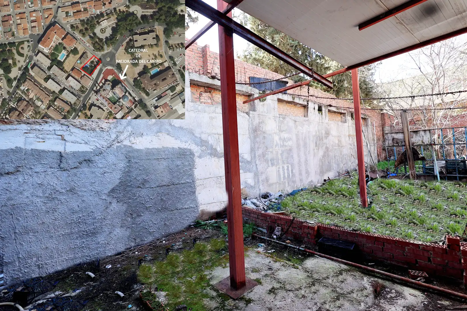 Residencial en venta en Mejorada del Campo
