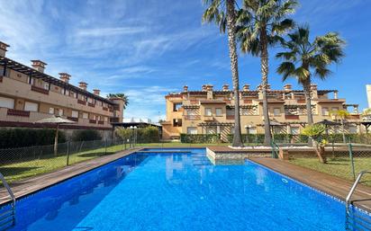 Swimming pool of Flat for sale in Oliva  with Swimming Pool