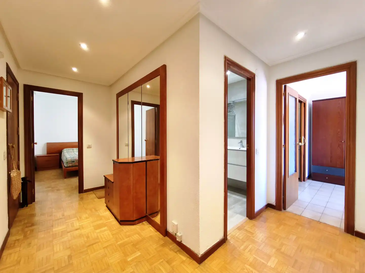 Attic for sale in  Logroño  with Heating, Parquet flooring and Terrace
