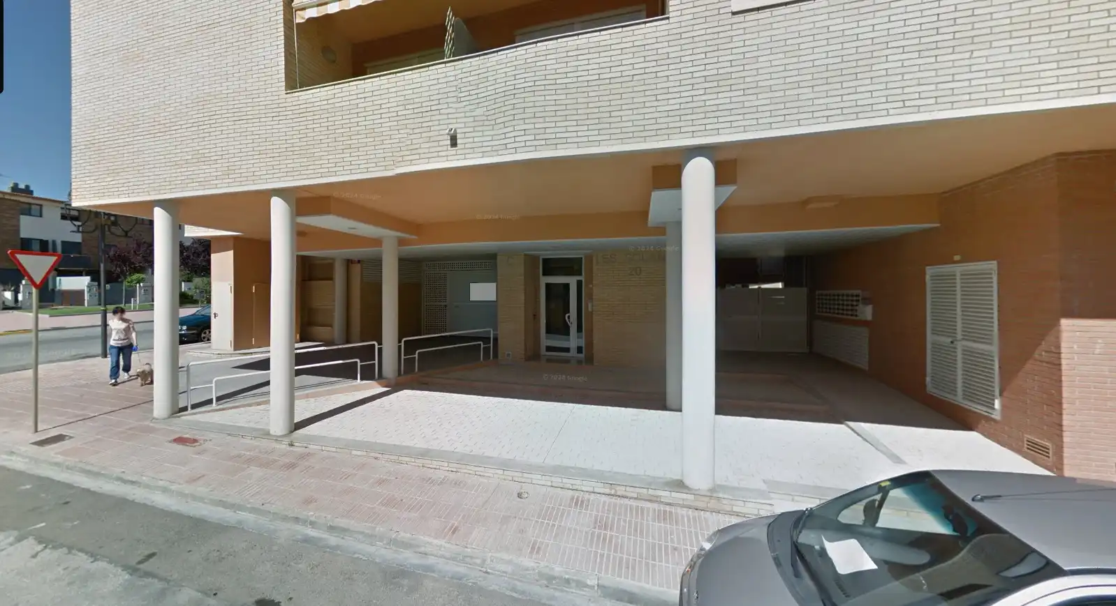 Individual amb ascensor en venda a Carrer dels Solans 20, imagen 5