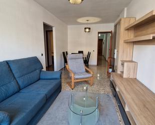 Living room of Flat to rent in San Cristóbal de la Laguna  with Furnished, Oven and Washing machine