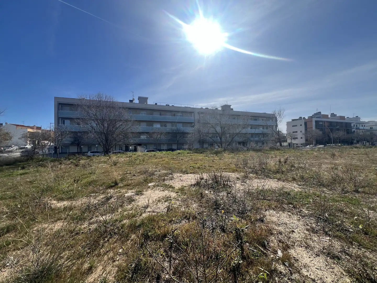 Fabrik Grundstücke zum Verkauf in Vilanova i la Geltrú