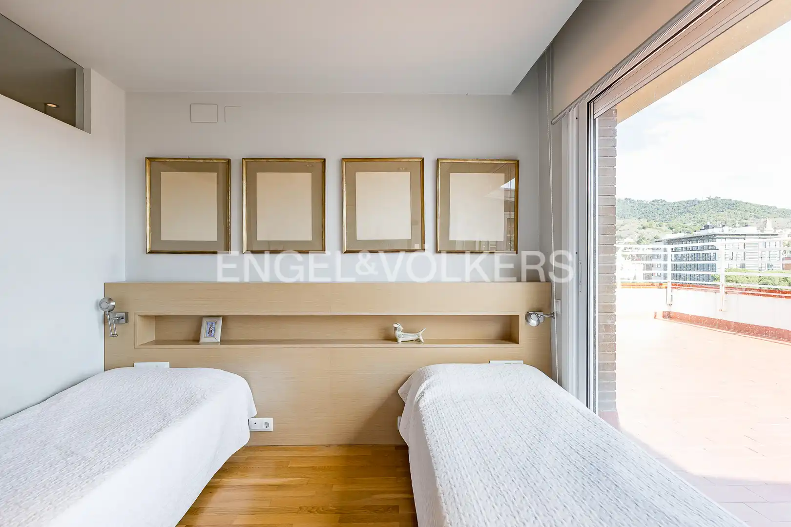 Attique avec ascenseur à vendre à Sarrià - Sant Gervasi, imagen 41