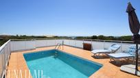 Swimming pool of Duplex for sale in Gavà  with Air Conditioner, Terrace and Swimming Pool