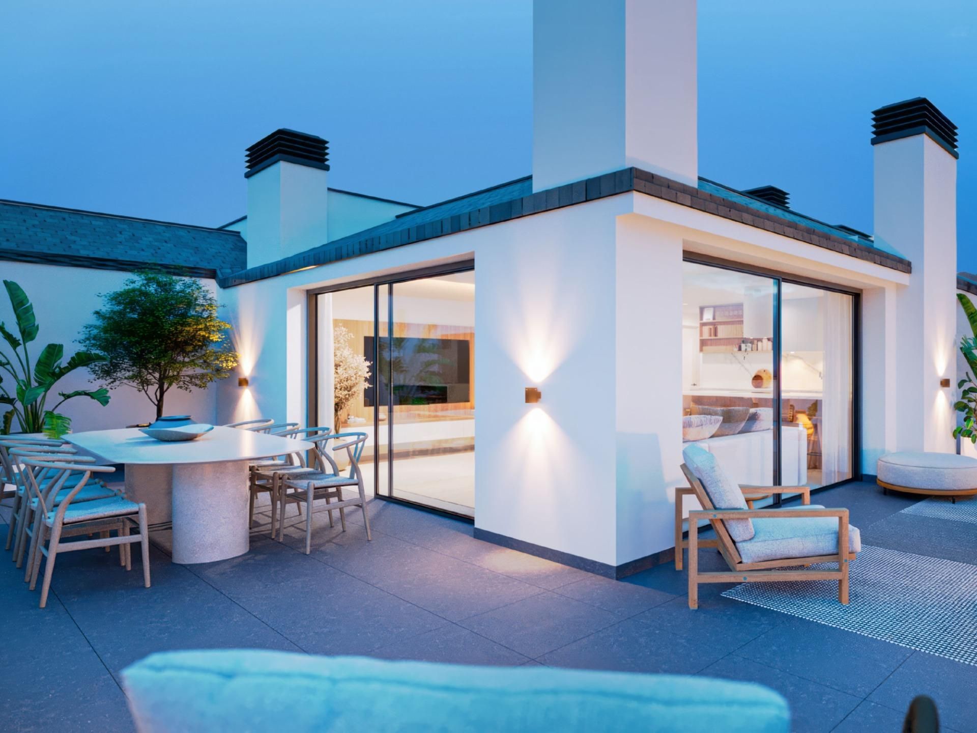 Terrassa de Planta baixa en venda en Fuengirola amb Calefacció, Terrassa i Traster