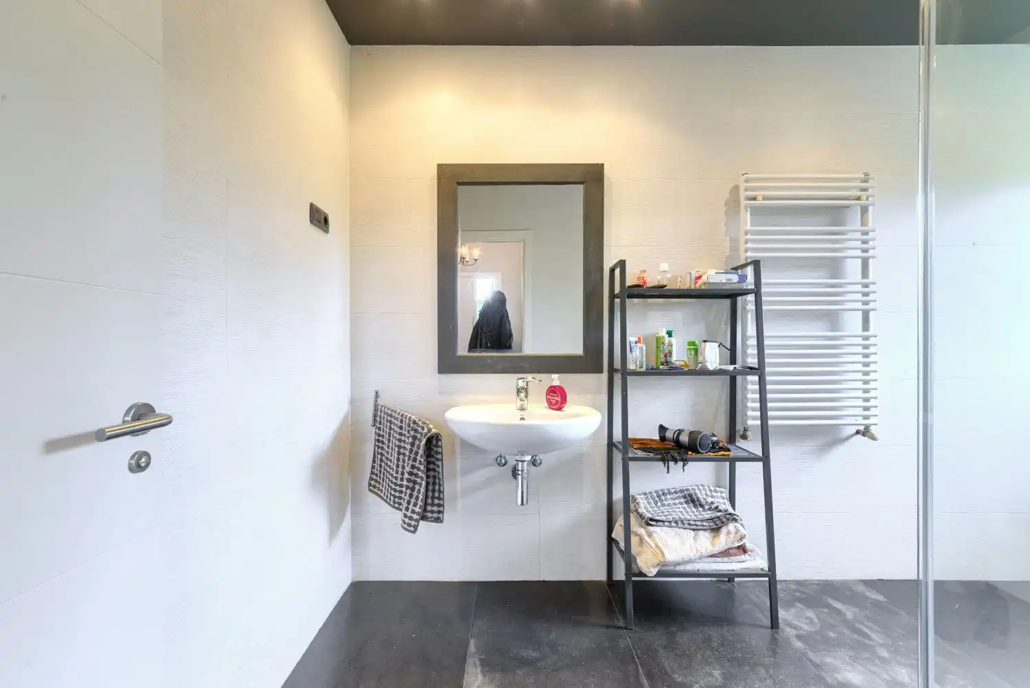 Baño de Casa o chalet en venta en Lemoiz con Calefacción, Terraza y Trastero
