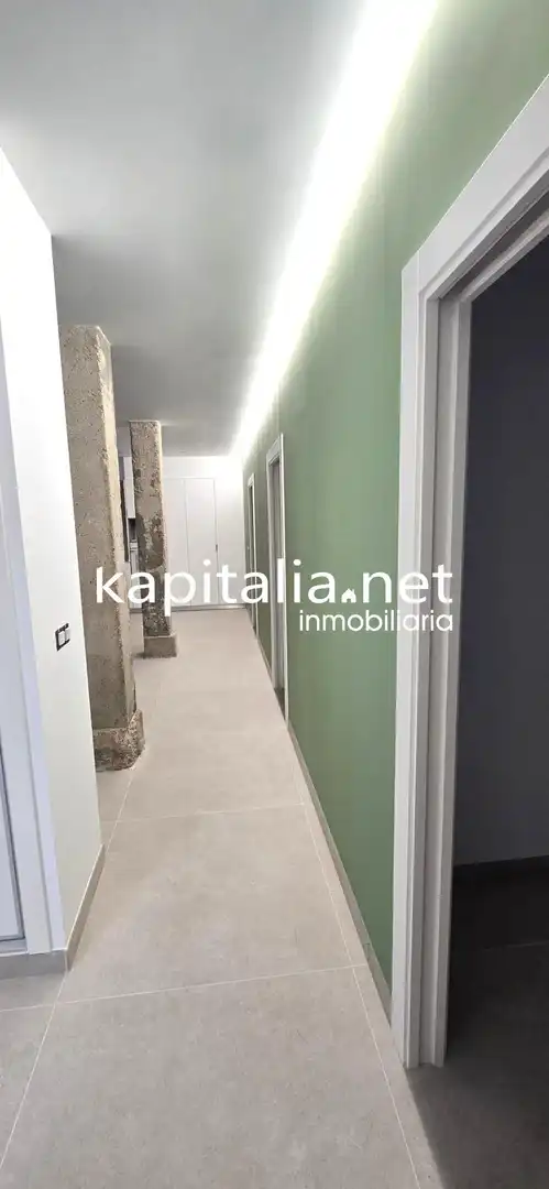 Planta baixa en venda en Muro de Alcoy