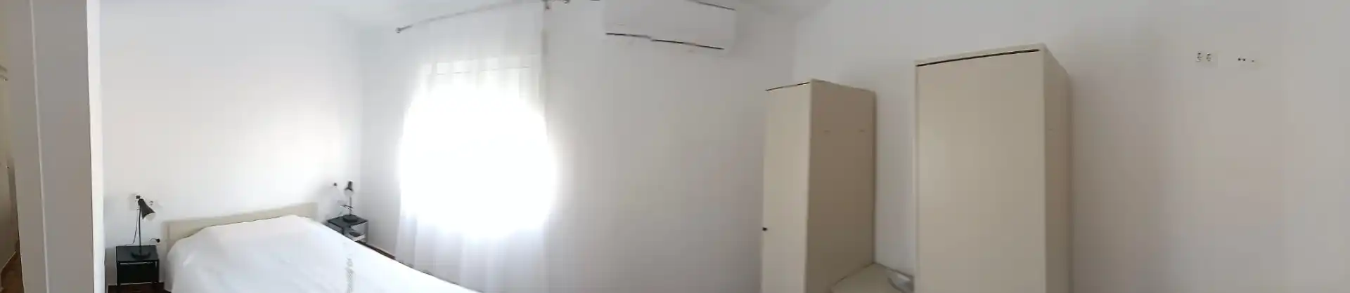 Bedroom of Flat for rent in Utrera  with Furnished