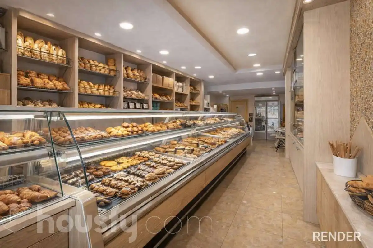 Commercial properties for sale in Barcelona  with Air Conditioner and Furnished
