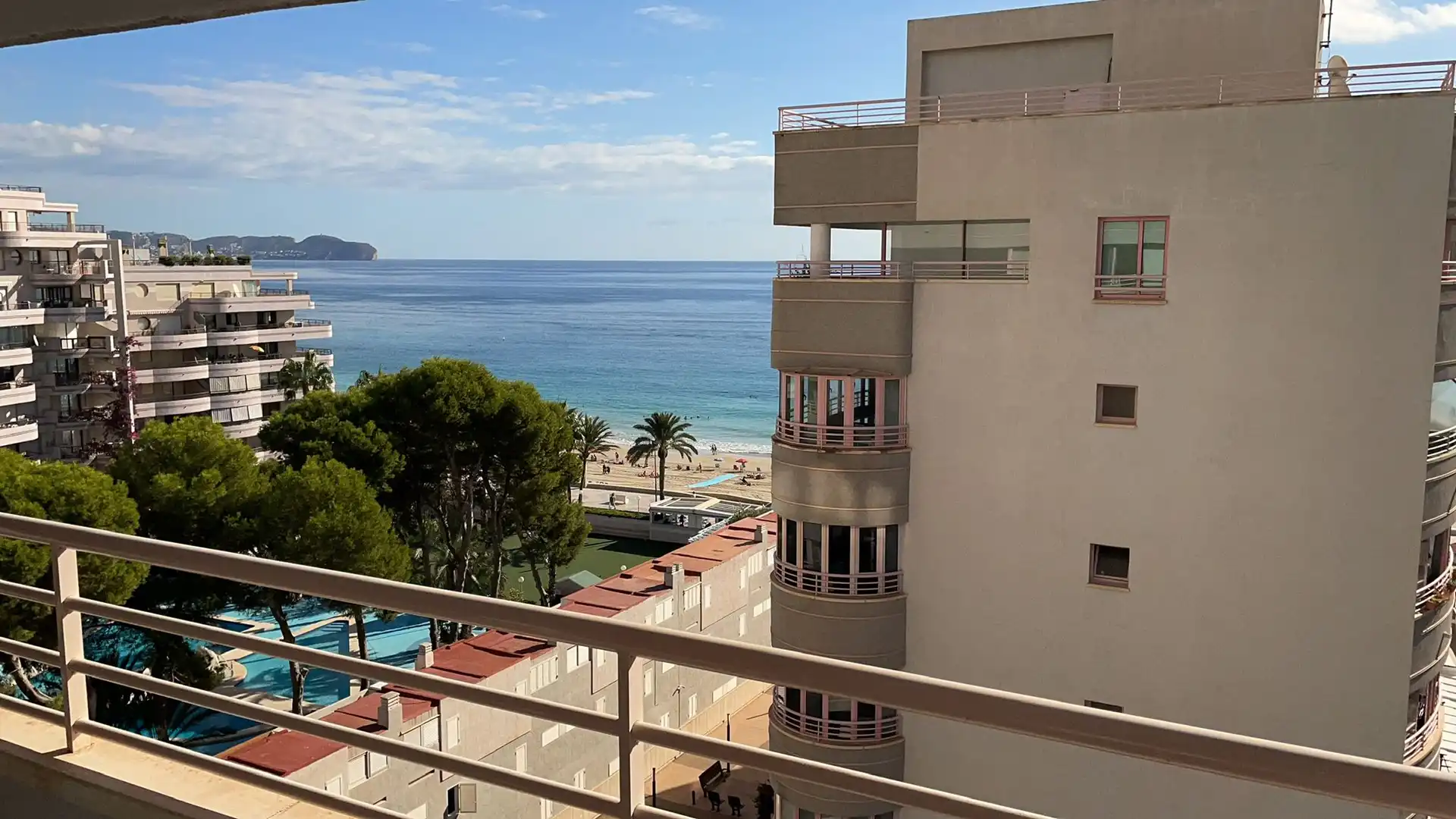 Appartement compact avec terrasse à vendre à Zona Levante - Playa Fossa, imagen 3