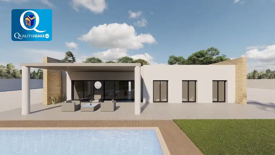 Villa zum Verkauf in El Pinós / Pinoso