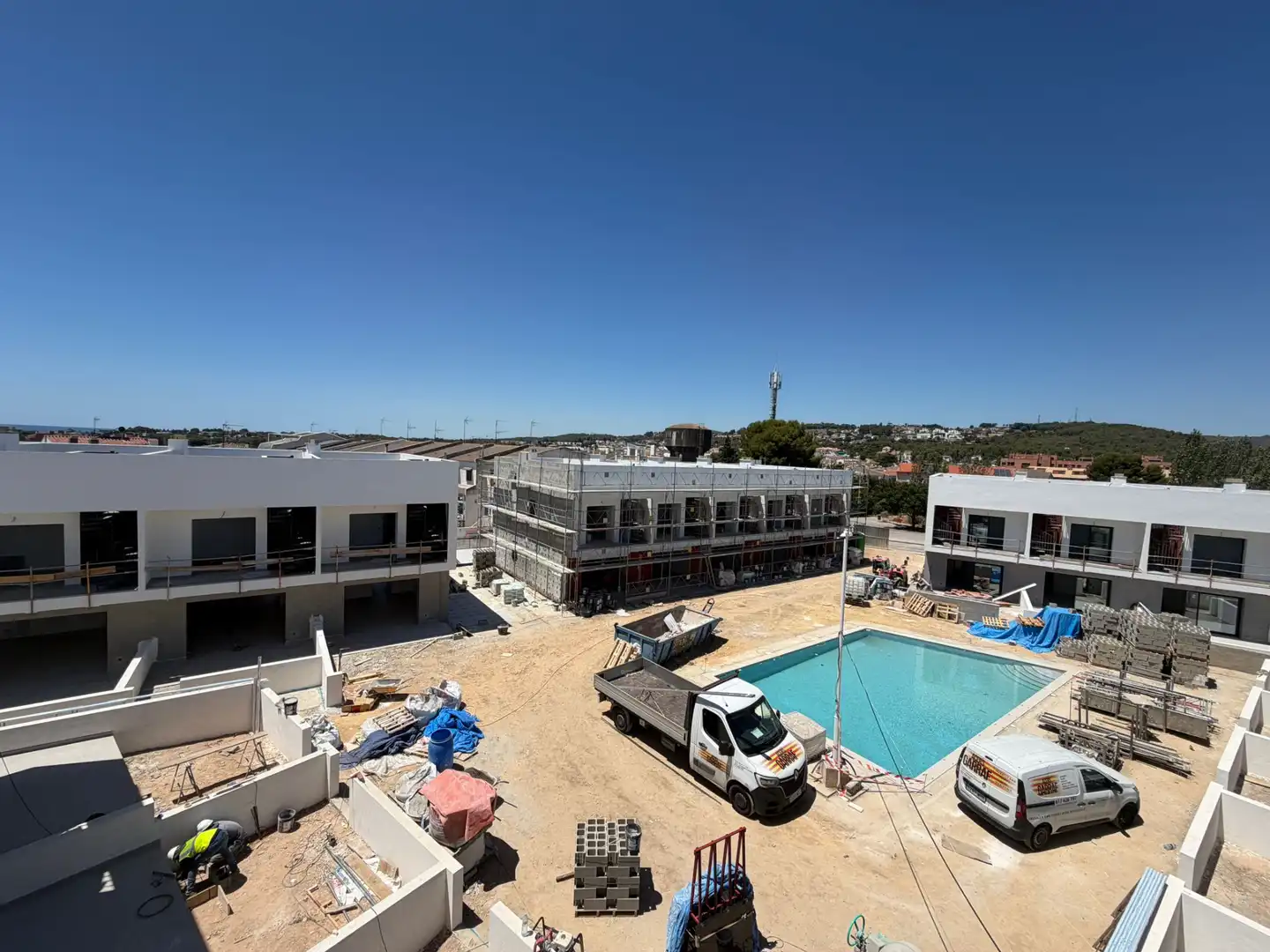 Casa adosada en venda a Carrer Mare Nostrum, 1, Coma-ruga platja