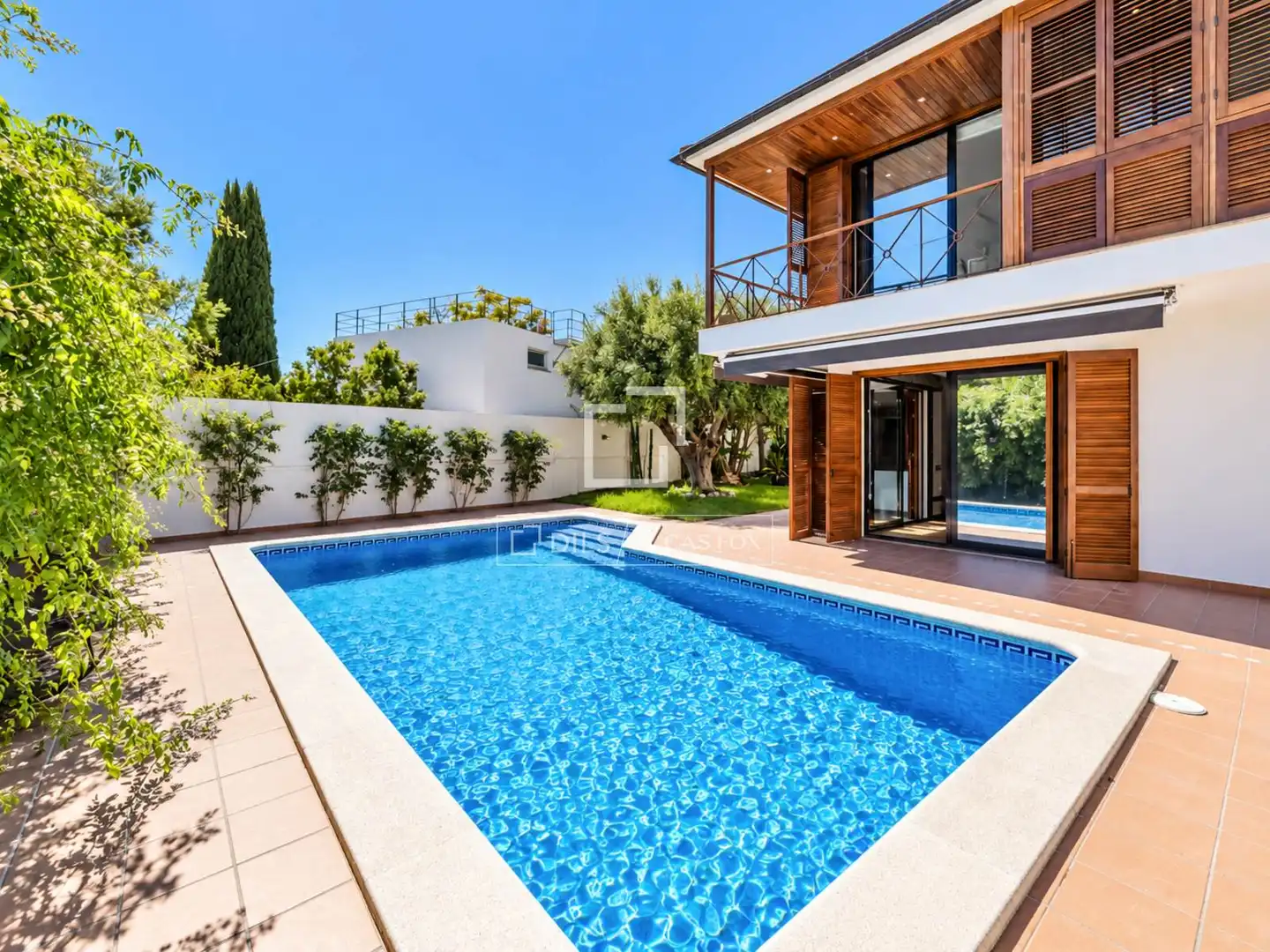 Villa avec terrasse à vendre à Vallpineda - Santa Bárbara, imagen 19