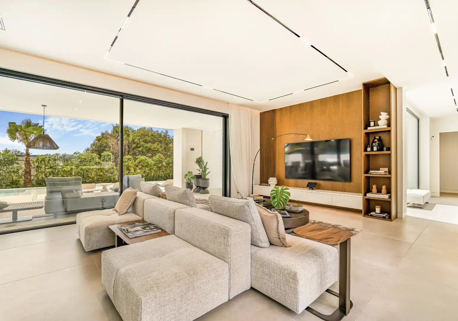 Chalet con terraza en venta en Milla de Oro, imagen 5
