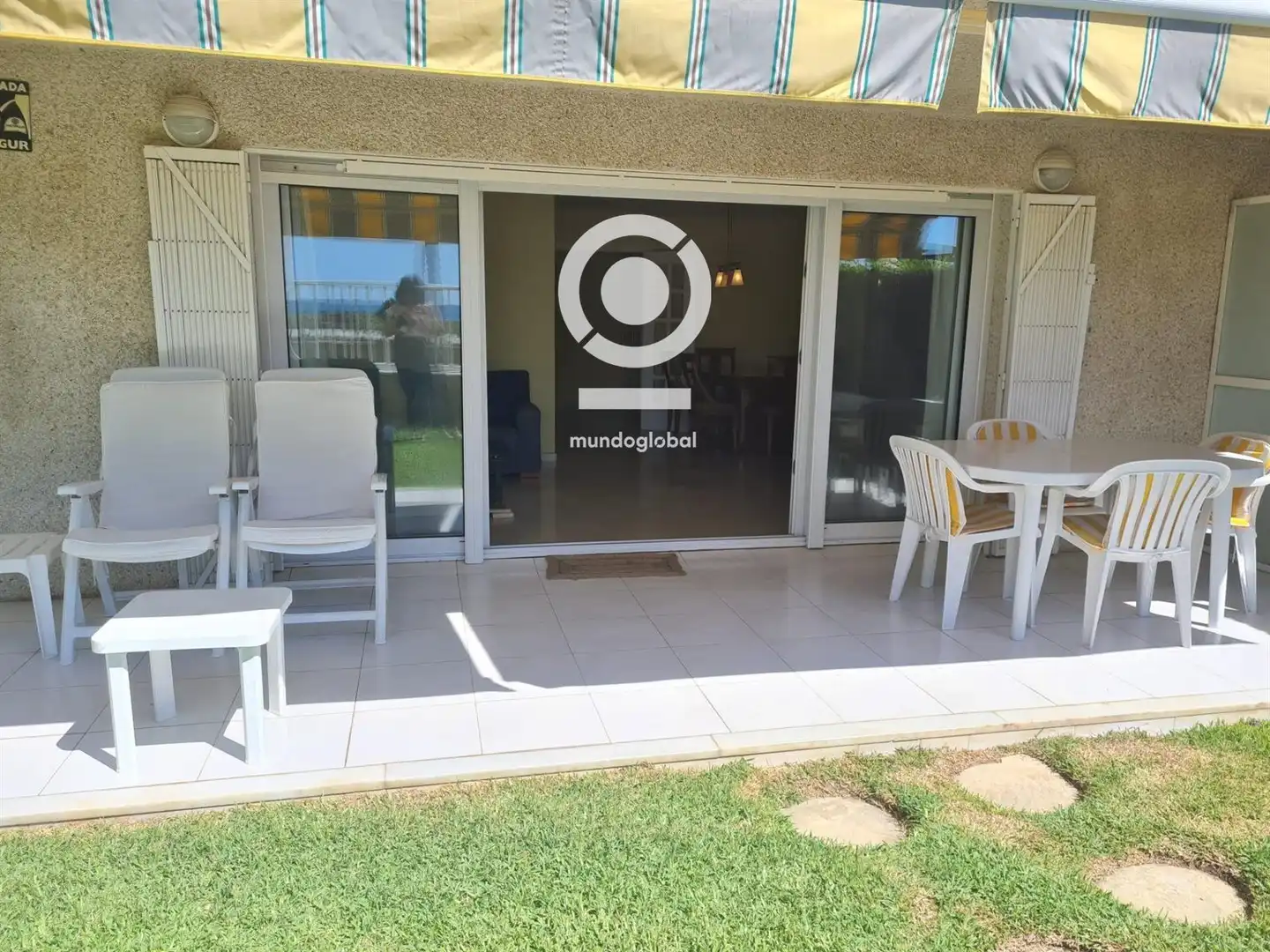 Jardín de Piso en venta en Calafell con Terraza, Trastero y Piscina