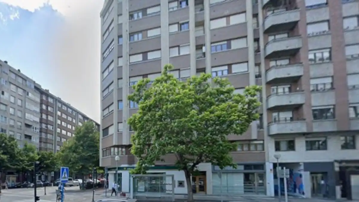 Exterior view of Premises for sale in Vitoria - Gasteiz