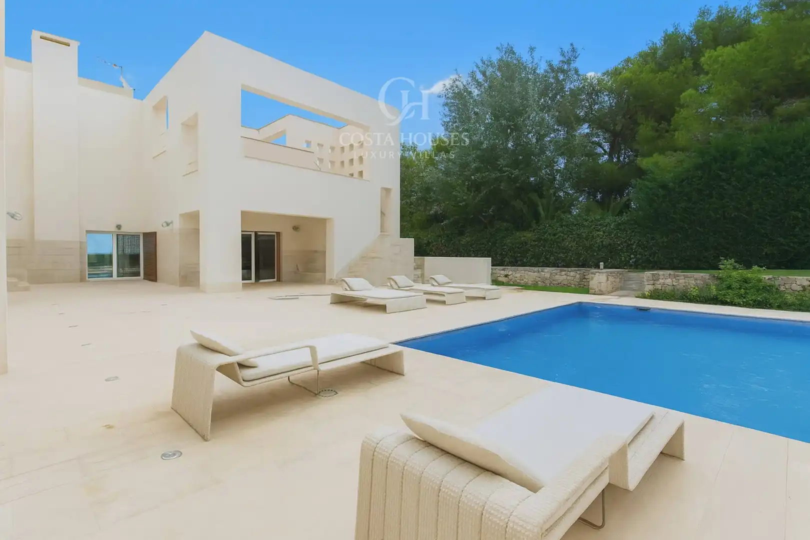 Villa con piscina in vendita a Las Rotas / Les Rotes, imagen 29