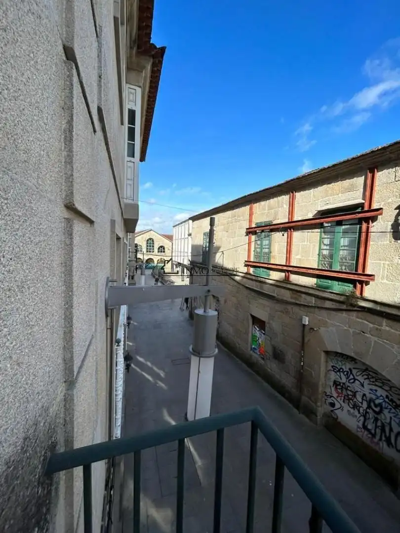 Außenansicht von Einfamilien-Reihenhaus zum Verkauf in Pontevedra Capital 