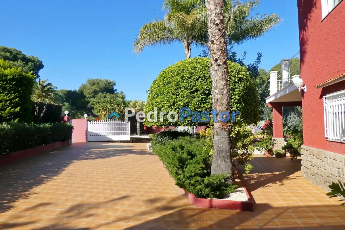 Chalet con piscina en venta en Las Rotas / Les Rotes, imagen 59