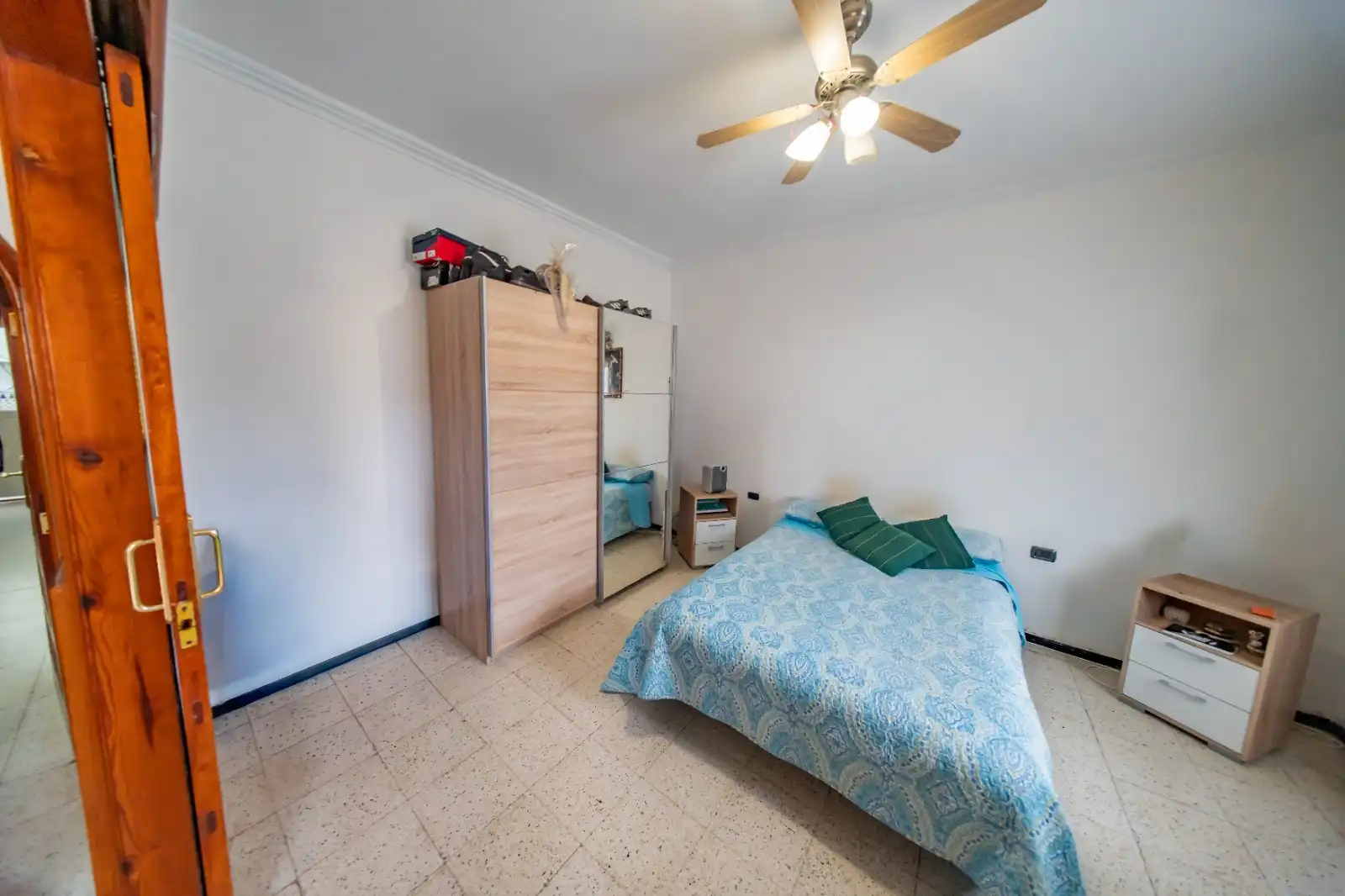 Habitación de Casa adosada en venta en Los Realejos con Trastero