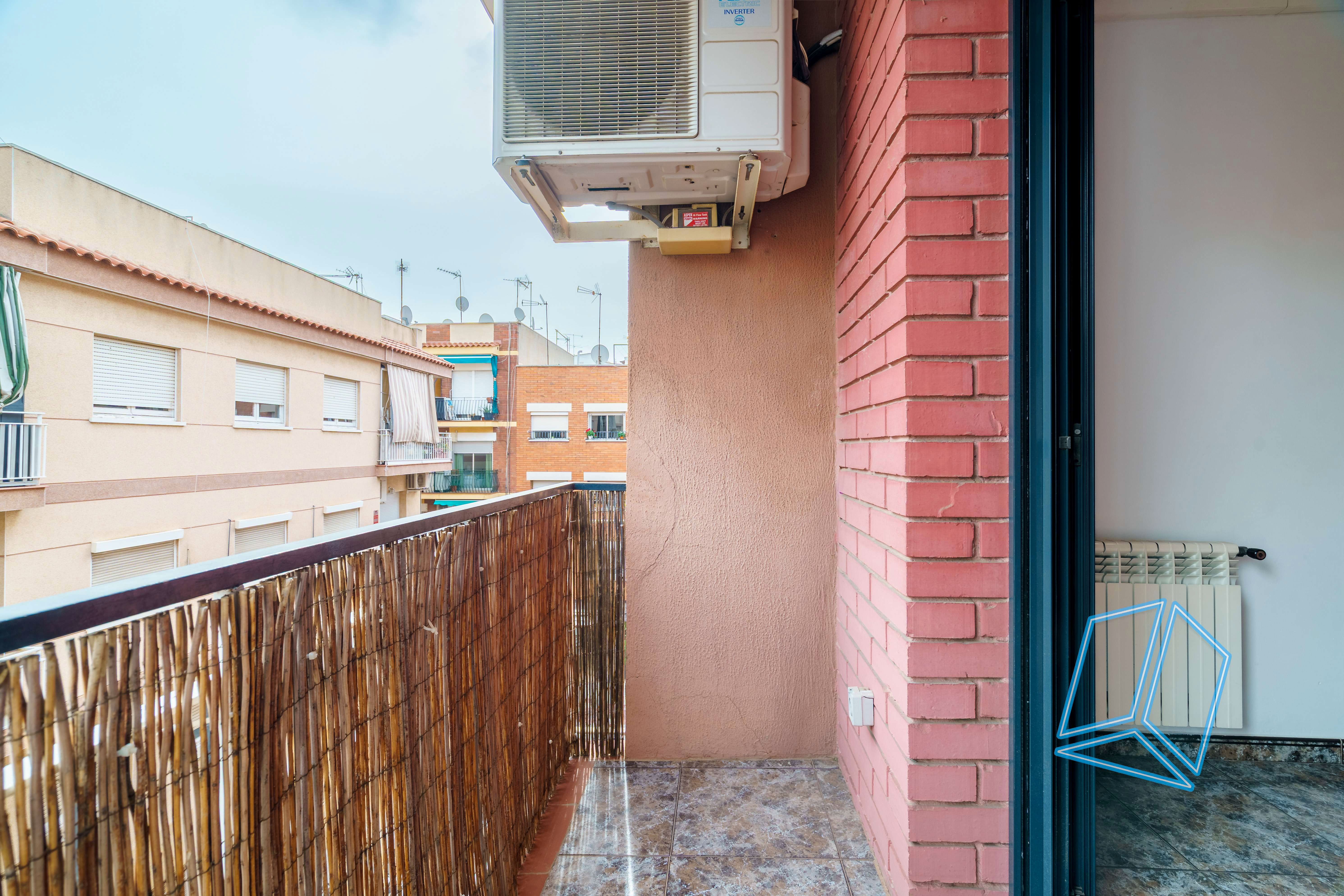 Balcony of Flat for sale in Sant Joan Despí  with Balcony