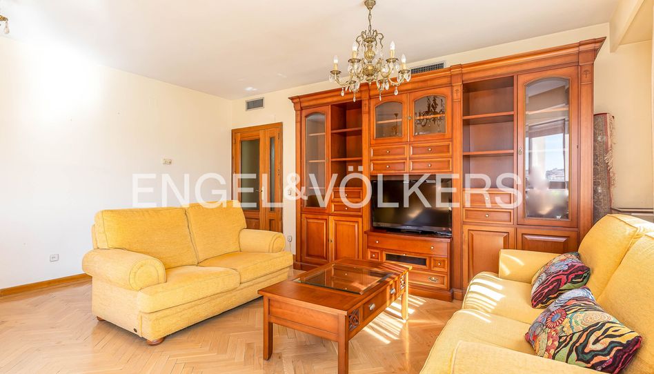 Piso de alquiler en Alonso Cano, Ríos Rosas - Nuevos Ministerios - Imagen 4