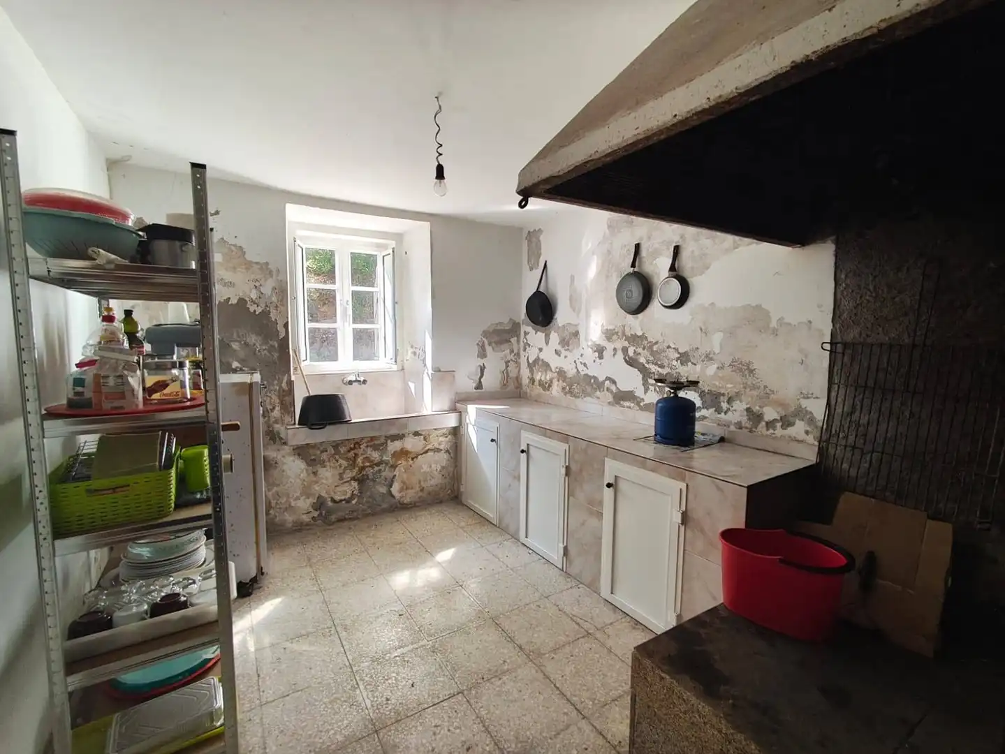Casa rustica con giardino in vendita a Lugar Florida, imagen 10