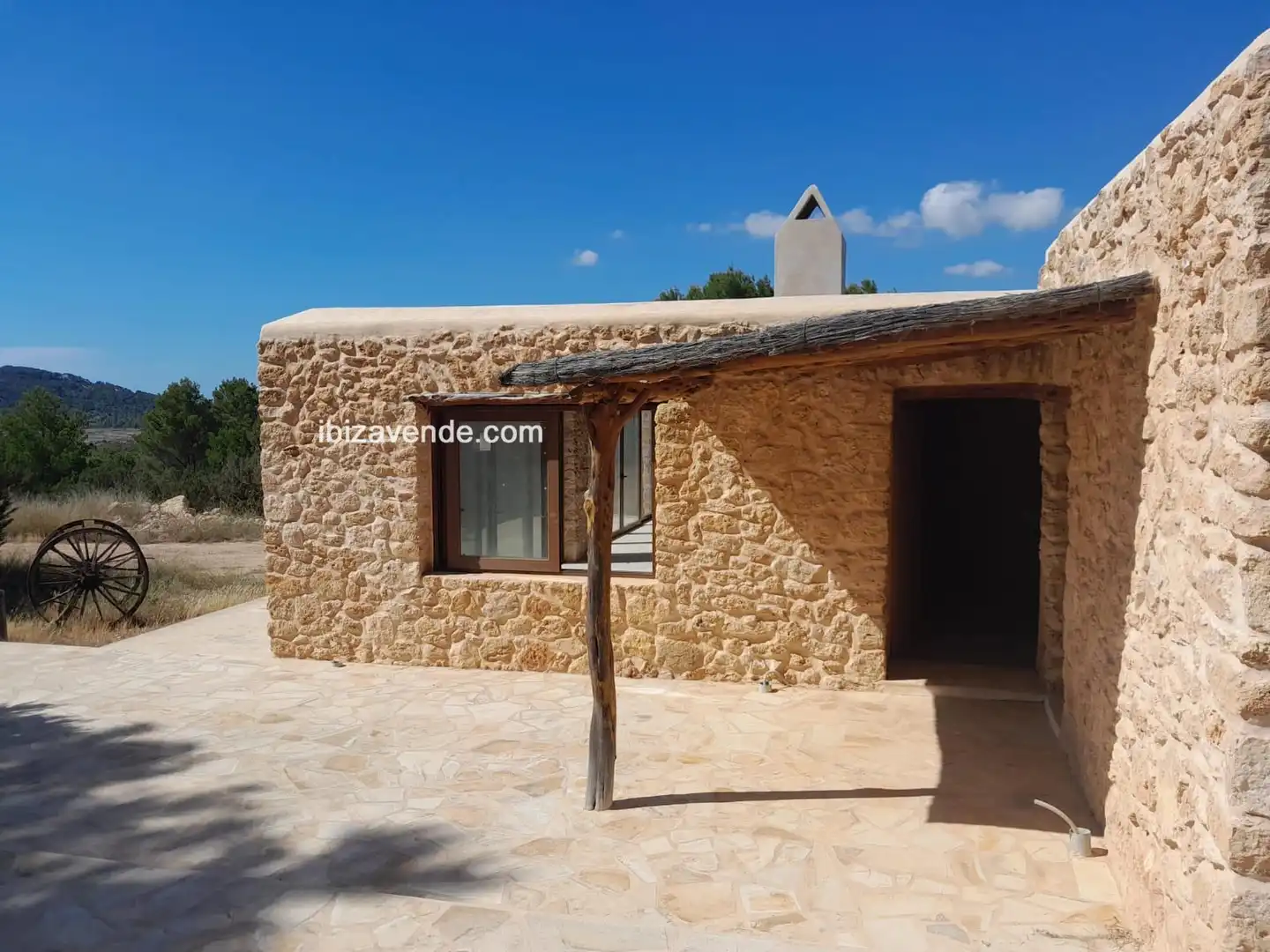 Casa o chalet en venta en de Cala d'Hort, Es Cubells