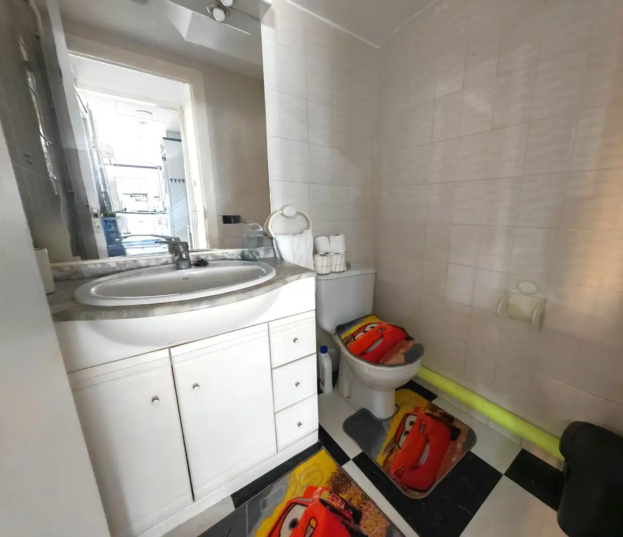 Bathroom of Houses for sale in Blanes  with Air Conditioner, Heating and Terrace