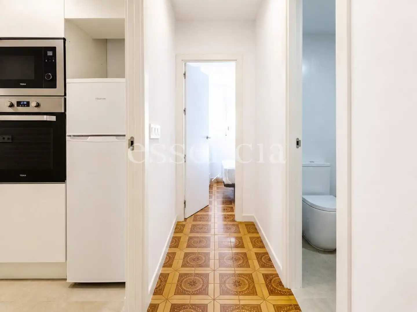Dormitori de Apartament en venda en Bellreguard amb Terrassa