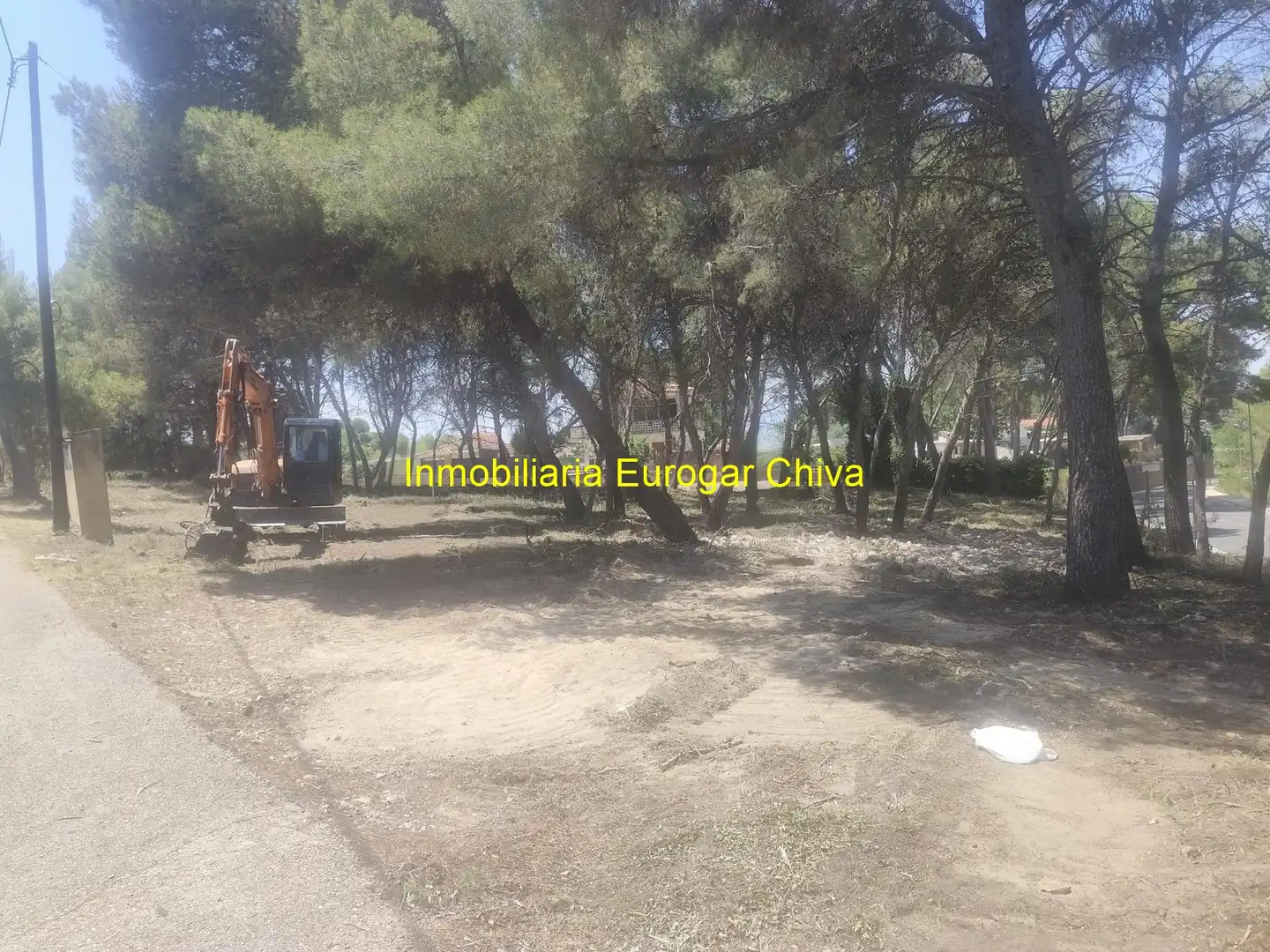 Terreno rústico en venta en Godelleta, imagen 2