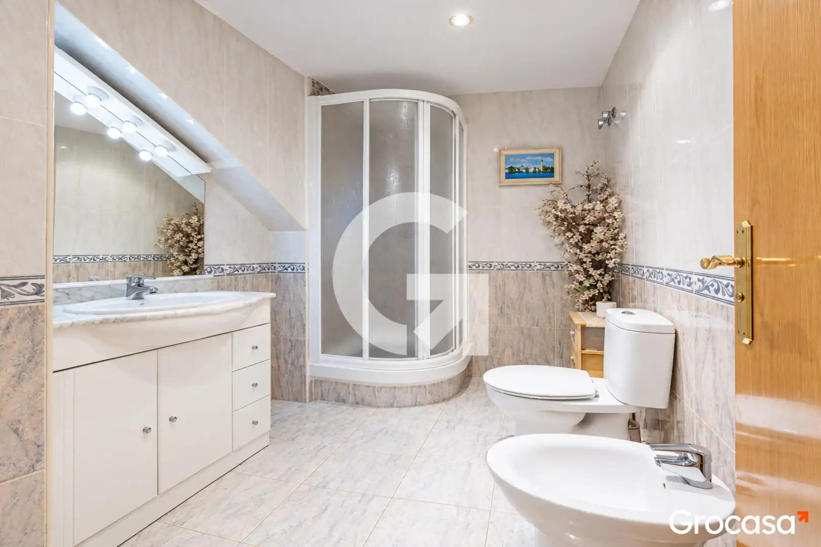 Duplex con terrazza in vendita a AV MADRID, DE, imagen 13