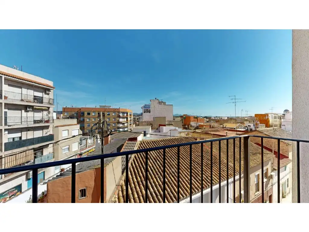 Vista exterior de Dúplex en venta en Vilamarxant con Aire acondicionado, Calefacción y Amueblado
